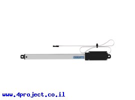 תמונה של מוצר מנוע לינארי Servo, דגם LD, תנועה 140mm, 5kgf, 32mm/s