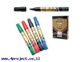 תמונה של מוצר טוש לא מחיק 90 LinePlus (ליין פלוס) ראש שטוח