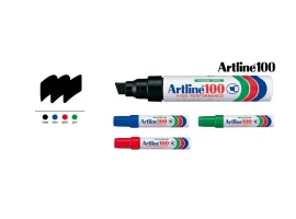 תמונה של מוצר טוש לא מחיק 100 Artline (ארטליין) - ירוק