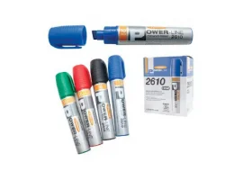 תמונה של מוצר טוש לא מחיק ג'מבו 100 LinePlus (ליין פלוס) דגם 2610 - ירוק