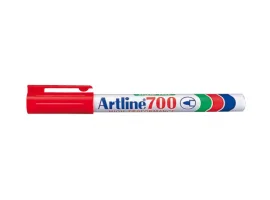תמונה של מוצר טוש לא מחיק 700 Artline (ארטליין) - אדום