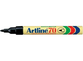תמונה של מוצר טוש לא מחיק 70 Artline (ארטליין) ראש עגול