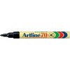 טוש לא מחיק 70 Artline (ארטליין) ראש עגול - ורוד
