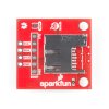 Data Logger - OpenLog עם חיבור Qwiic