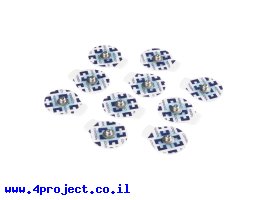 תמונה של מוצר ערכה של אלקטרודות לחיישן MyoWare - חבילה של 10