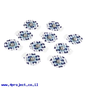 ערכה של אלקטרודות לחיישן MyoWare - חבילה של 10