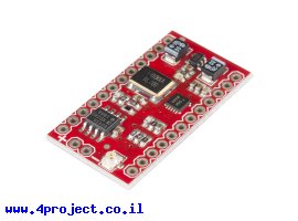 תמונה של מוצר מחולל אותות - SparkFun MiniGen