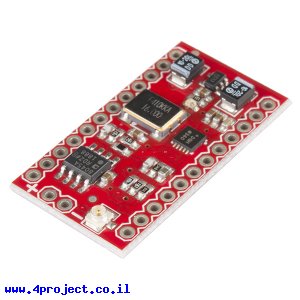 מחולל אותות - SparkFun MiniGen