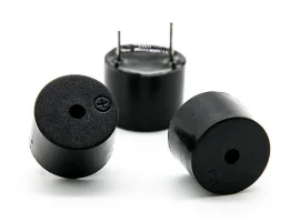 תמונה של מוצר זמזם אקטיבי קטן - 5V