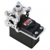 מחזיק מנוע ServoBlock™ למנועי סרוו בגודל 1/4 עם ציר C1-24T - ציר ישר