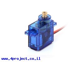 תמונה של מוצר מנוע סרוו (מיקרו) - FEETECH FS90MG