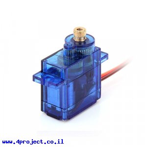 מנוע סרוו (מיקרו) - FEETECH FS90MG