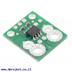 חיישן זרם ACS724 עד 20A-/+