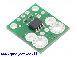תמונה של מוצר חיישן זרם ACS724 עד 50A-/+