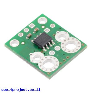 חיישן זרם ACS724 עד 50A-/+