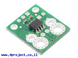 תמונה של מוצר חיישן זרם ACS724 עד 30A