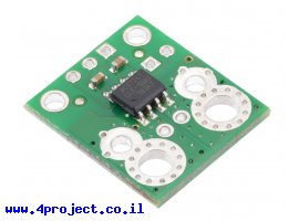 תמונה של מוצר חיישן זרם ACS724 עד 10A