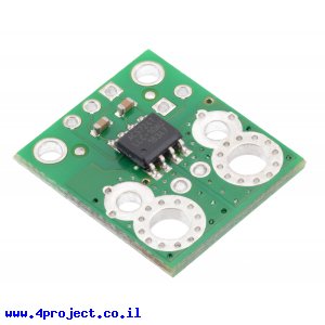 חיישן זרם ACS724 עד 10A