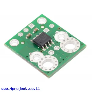 חיישן זרם ACS724 עד 10A