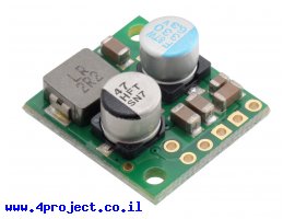 תמונה של מוצר מודול ממיר מתח (מוריד) 3.3V/3.6A - דגם D36V28F3