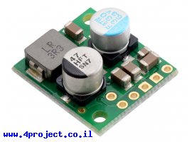 תמונה של מוצר מודול ממיר מתח (מוריד) 5V/3.2A - דגם D36V28F5
