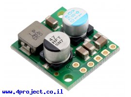 תמונה של מוצר מודול ממיר מתח (מוריד) 9V/2.6A - דגם D36V28F9