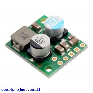 מודול ממיר מתח (מוריד) 9V/2.6A - דגם D36V28F9