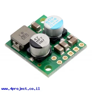 מודול ממיר מתח (מוריד) 9V/2.6A - דגם D36V28F9