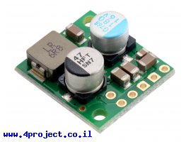 תמונה של מוצר מודול ממיר מתח (מוריד) 12V/2.4A - דגם D36V28F12