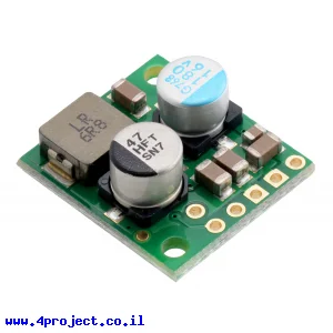 מודול ממיר מתח (מוריד) 12V/2.4A - דגם D36V28F12