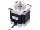 תמונה של מוצר מנוע צעד 200 צעדים, NEMA 23, 2.5V/2.8A