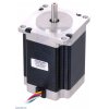 מנוע צעד 200 צעדים, NEMA 23, 4.5V/2A