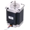 מנוע צעד 200 צעדים, NEMA 23, 4.5V/2A