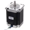 מנוע צעד 200 צעדים, NEMA 23, 3.2V/2.8A