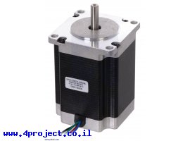 תמונה של מוצר מנוע צעד 200 צעדים, NEMA 23, 3.2V/2.8A