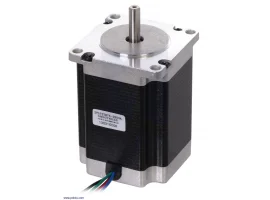 תמונה של מוצר מנוע צעד 200 צעדים, NEMA 23, 3.2V/2.8A