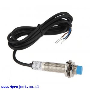 חיישן מרחק אינדוקטיבי LJ12A3-4-Z/AX