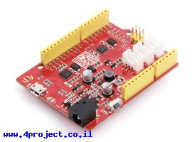 תמונה של מוצר כרטיס פיתוח תואם Arduino Seeeduino V4.2