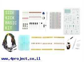 תמונה של מוצר ערכה של רכיבים בסיסיים ל-Arduino