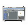 מסך LCD 5" IPS 800x480, ממשק RPi, ללא מנגנון מגע