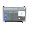 מסך LCD 5" IPS 800x480, ממשק RPi, ללא מנגנון מגע