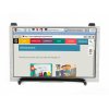 מסך LCD 5" IPS 800x480, ממשק RPi, ללא מנגנון מגע
