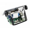 מסך LCD 5" IPS 800x480, ממשק RPi, ללא מנגנון מגע