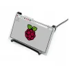 מסך LCD 5" IPS 800x480, ממשק RPi, ללא מנגנון מגע