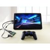 מסך קיבולי LCD 15.6" IPS 1920x1080, מסגרת, זכוכית מגן, רמקול, ממשק HDMI, מגע USB