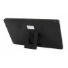 מסך קיבולי LCD 15.6" IPS 1920x1080, מסגרת, זכוכית מגן, רמקול, ממשק HDMI, מגע USB