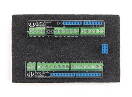 תמונה של מוצר מגן Arduino - מחברי טרמינל הברגה לתצורת UNO