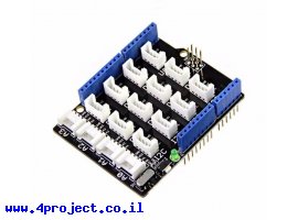 תמונה של מוצר מגן Arduino - בסיס לרכיבי Grove V2