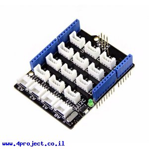 מגן Arduino - בסיס לרכיבי Grove V2