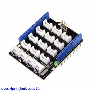 מגן Arduino - בסיס לרכיבי Grove V2